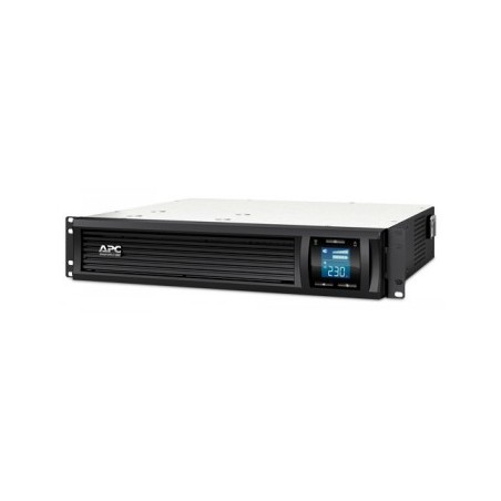 APC SMART-UPS C 1000VA LCD RM 2U 230V WITH SMARTCONNECT