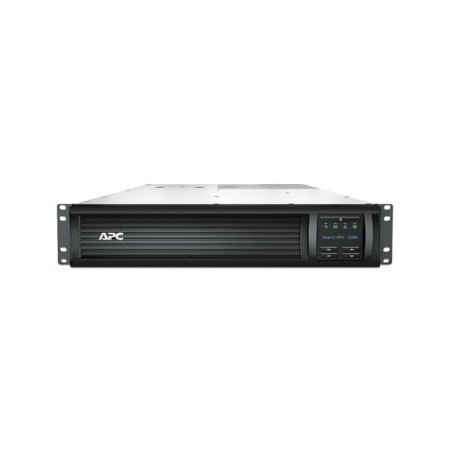APC Smart-UPS, Line Interactive, 2200VA, Rackmount 2U, 230V, 8x IEC C13+1x IEC C19 outlets, SmartConnect Port+SmartSlot, AVR, LCD, Black | Schneider Electric