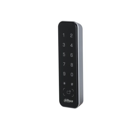 Dahua Technology DHI-ASR2201A access control reader Basic access control reader Black