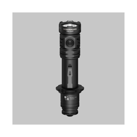 Latarka Armytek Dobermann PRO MAX 3000 lm 2w1