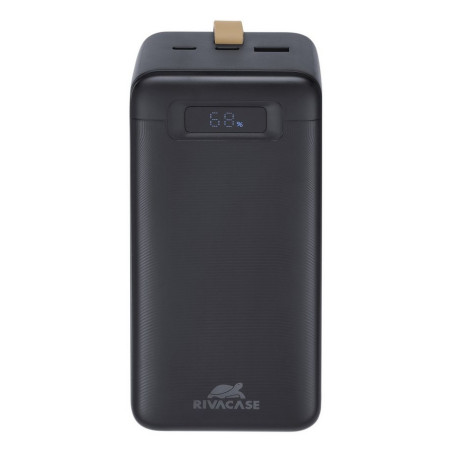 Rivacase VA1084 power bank Lithium Polymer (LiPo) 40000 mAh Black