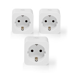 Nedis WIFIP121FWT3 smart...