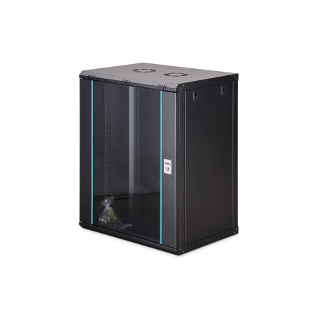Digitus Dynamic-N series wall-mounted enclosure - 600x450 mm (WxD), unassembled