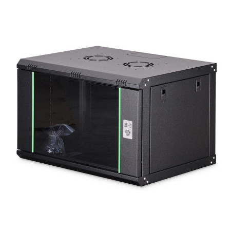 Digitus Dynamic-N series wall-mounted enclosure - 600x450 mm (WxD), unassembled