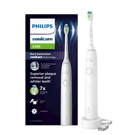 Philips 5300 series Series 5300 HX7108/01 Rechargeable toothbrush