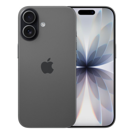 Apple iPhone 17 16 cm (6.3") Dual SIM iOS 26 5G USB Type-C 512 GB Black