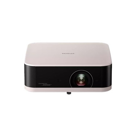 Epson V11HB72240 data projector 700 ANSI lumens 3LCD 1080p (1920x1080) Black, Rose