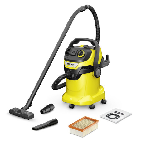 Kärcher Vacuum Cleaner WD 5 P V-25 5 22 V25 5 22 1 628-306 0