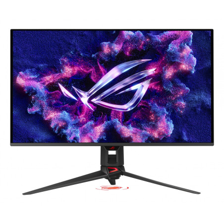 ASUS ROG Swift OLED PG32UCDMR computer monitor 80 cm (31.5") 3840 x 2160 pixels 4K Ultra HD QD-OLED Black