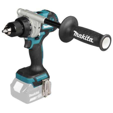 Makita DDF492Z drill 2100 RPM Keyless 2.6 kg Blue, Black
