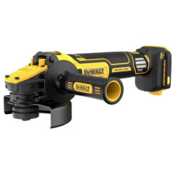 18V XR angle grinder 125mm