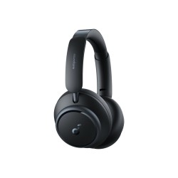 HEADSET SPACE Q45/BLACK...
