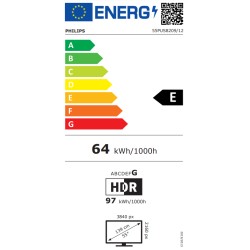 Philips QLED 4K Ambilight...