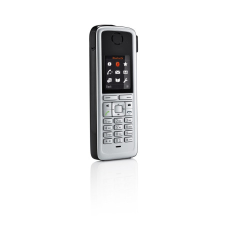 Unify OpenStage M3 Ex Plus Caller ID Black, Silver