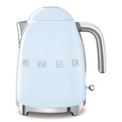 SMEG pastel blue kettle...