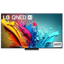 LG QNED AI QNED87 4K TV |...