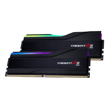 G.Skill Trident Z5 RGB F5-6000J2836G16GX2-TZ5RK memory module 32 GB 2 x 16 GB DDR5 4800 MT/s 288-pin DIMM