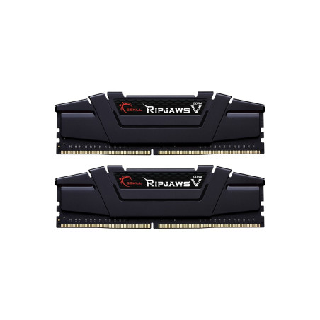 G.Skill Ripjaws V F4-2666C19D-64GVK memory module 64 GB 2 x 32 GB DDR4