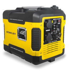 Inverter generator Stanley...