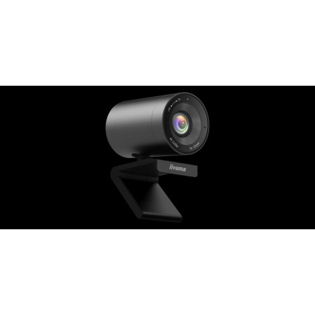 iiyama UC-CAM10PRO-1 webcam 8.46 MP 2160 x 1080 pixels USB-C Black