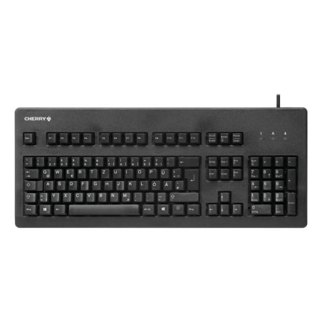 CHERRY G80-3000 keyboard Universal USB QWERTZ German Black