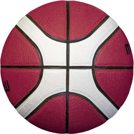 Basketball brown Molten B6G3850 FIBA 6