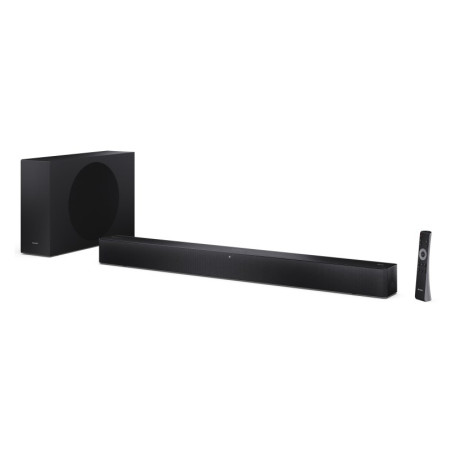 Sharp HT-SBW310 soundbar speaker Black 2.1 channels 330 W