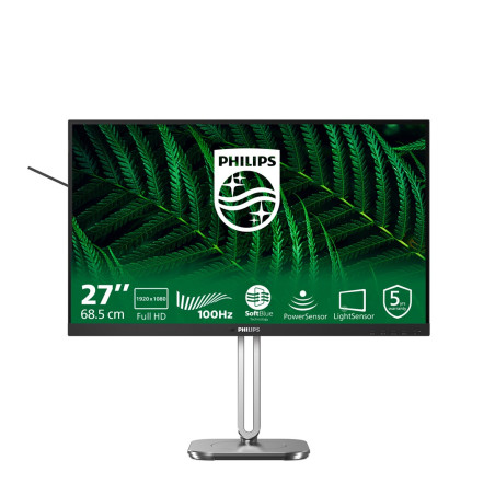 Philips Monitor 27" 68,5cm 27B2G5200 HDMI USB