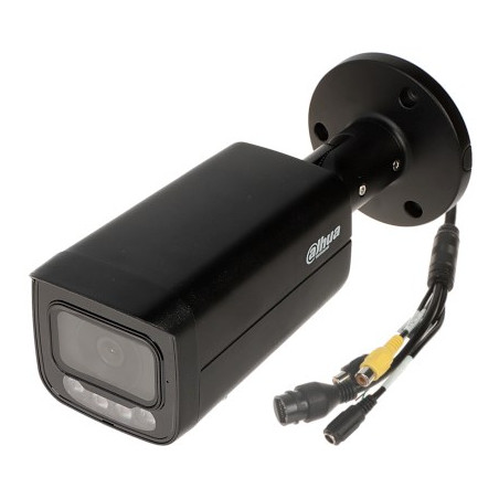 IP Camera IPC-HFW2449T-AS-IL-0360B-BLACK
