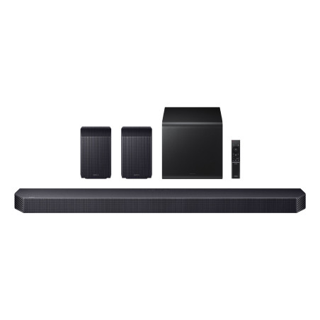 Samsung HW-Q930F Black 9.1.4 channels 580 W