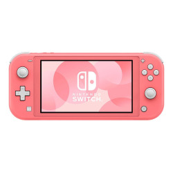 Console Switch Lite Coral...