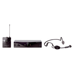 Wireless Mic Set AKG WMS45...
