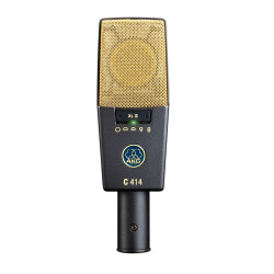 AKG C414 XLII microphone...