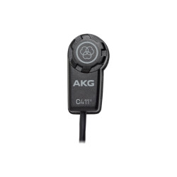 AKG C411 L Microphone w/...