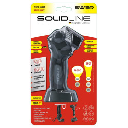 Ledlenser SW3R Flashlight