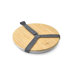 BB-Set of 4 steel plates...