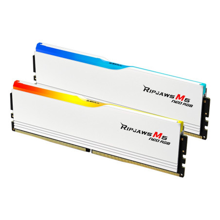 G.Skill Ripjaws M5 RGB F5-6000J3636F16GX2-RM5NRW memory module 32 GB 2 x 16 GB DDR5