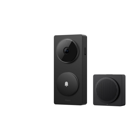Aqara Doorbell Camera Hub G410 Black CH-C09D