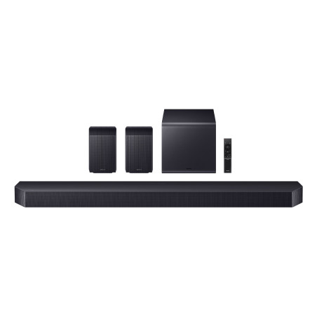 Samsung HW-Q990F Black 11.1.4 channels 756 W