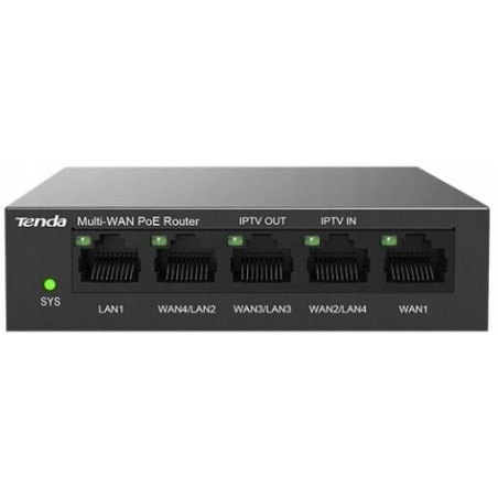 Tenda G0-5G-PoE Router 5