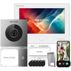 Hikvision 2-wire Video...