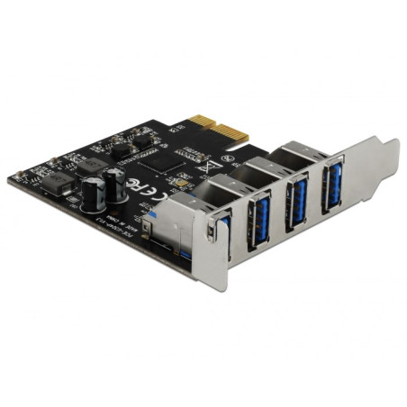 DeLOCK 90304 interface cards/adapter Internal USB 3.2 Gen 1 (3.1 Gen 1)