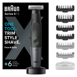 Shaver Braun Series XT5300...