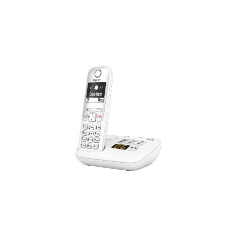 Gigaset A690 A DECT Cordless Phone white
