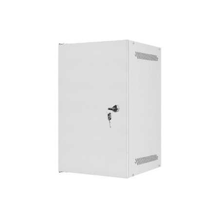 Lanberg WF10-2309-00S rack cabinet 9U Wall mounted rack Grey