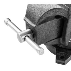 Topex 07A220 bench vices