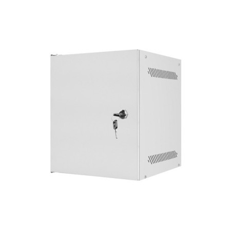 Lanberg WF10-2306-00S rack cabinet 6U Wall mounted rack Grey