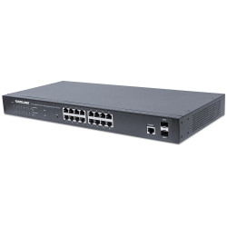 Intellinet 16-Port Gigabit...