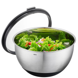 GEFU MUOVO Round Bowl 4.5 L...