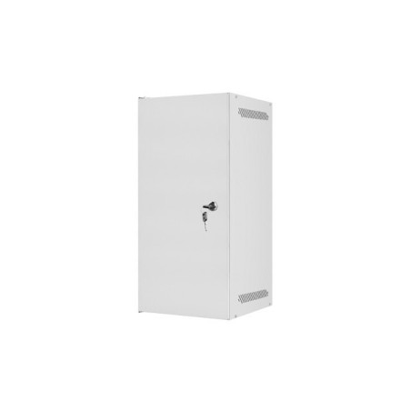 Lanberg WF10-2312-00S rack cabinet 12U Wall mounted rack Grey